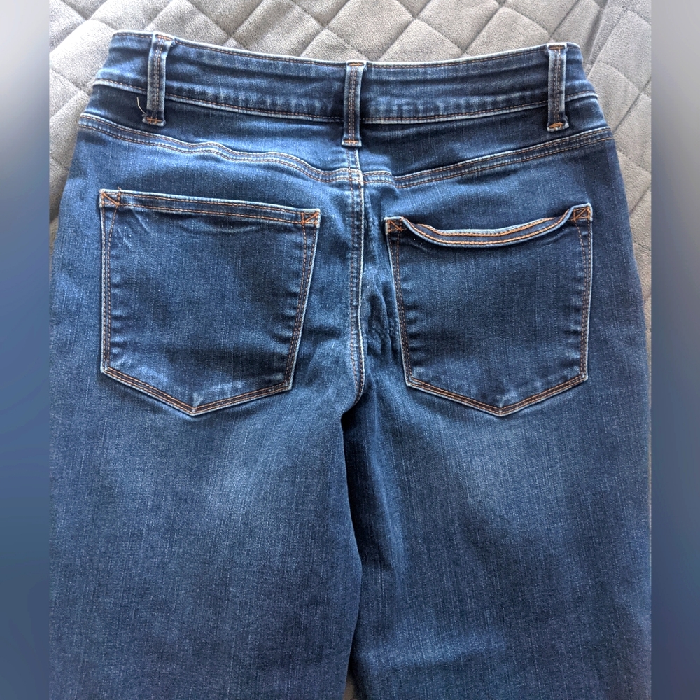Maurices High Rise Skinny Jeans - Picture 5 of 11